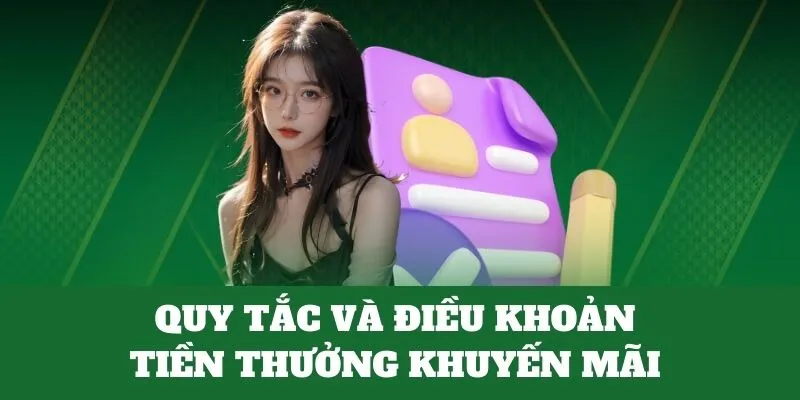 Quy Tắc Và Điều Khoản Khuyến Mãi QQ88 Update Chi Tiết 2025 3 Quy định sử dụng thưởng khuyến mãi QQ88